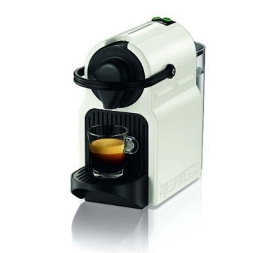 KRUPS Nespresso Blanche - Inissia Automatic - YY1530FD