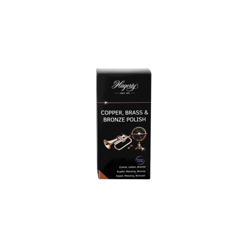 HAGERTY Copper brass bronze polish 250ml