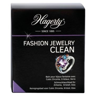 HAGERTY Fashion jewelry clean 170ml bain bijoux fantaisie