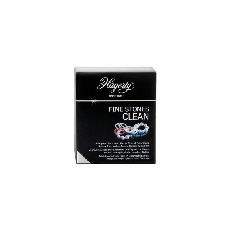 HAGERTY Fines stones clean bain pierre précieuses 170ml