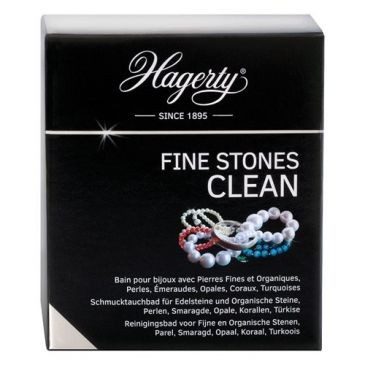 HAGERTY Fines stones clean bain pierre précieuses 170ml