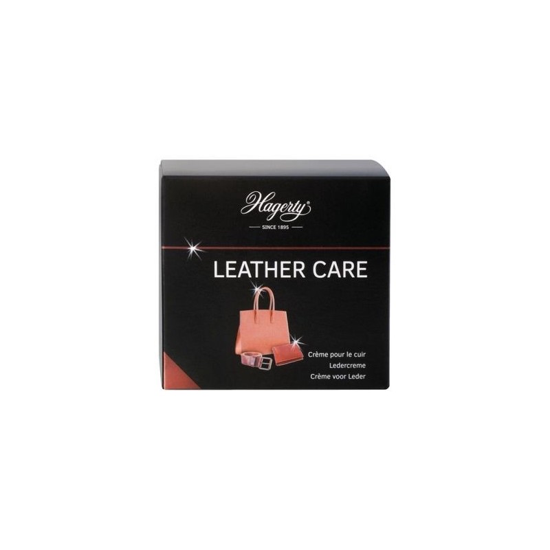 HAGERTY Leather care creme cuir 250ml
