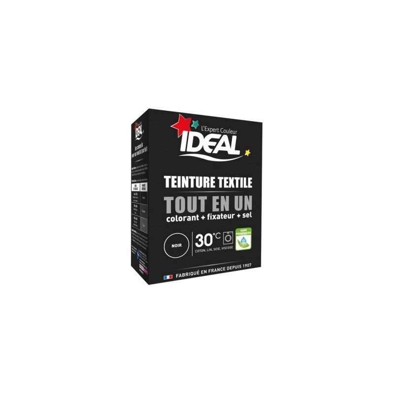 IDEAL Teinture idéal tout en 1 230g noir