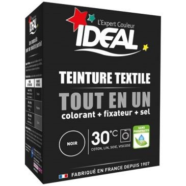 IDEAL Teinture idéal tout en 1 230g noir