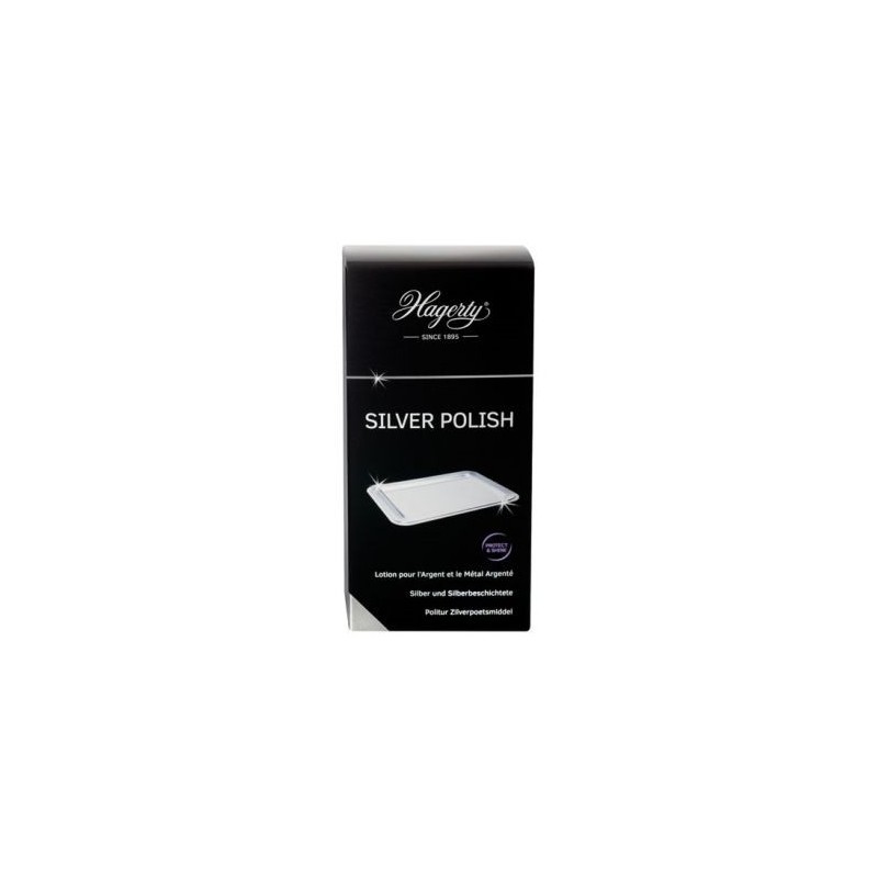HAGERTY Silver polish pour argent - 250 mL