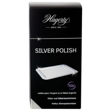 HAGERTY Silver polish pour argent - 250 mL