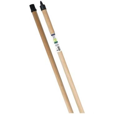 STARWAX Manche bois brut 130 cm