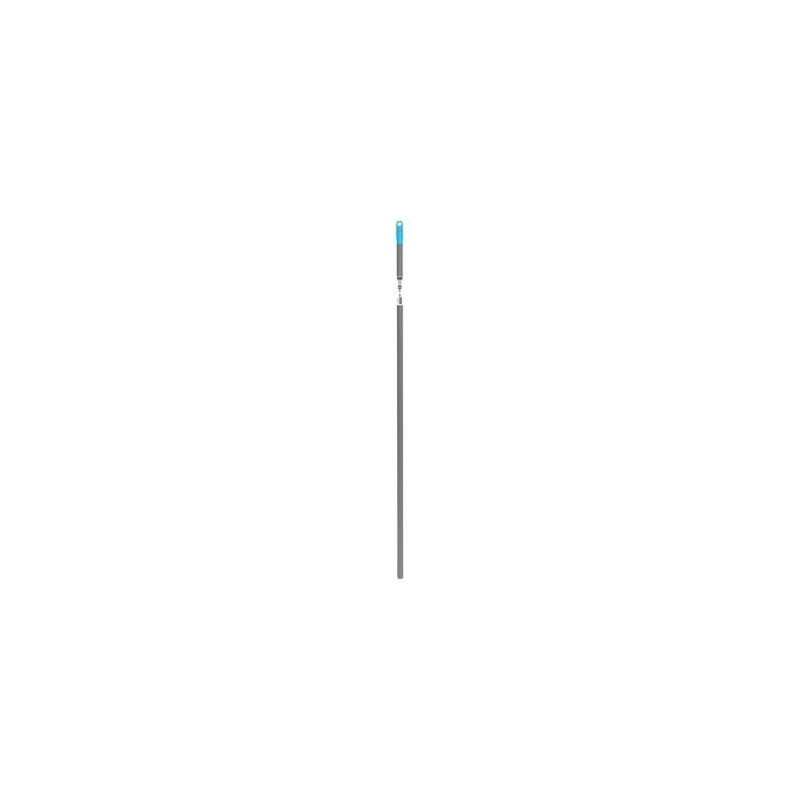 STARWAX Manche metal laque 130cm