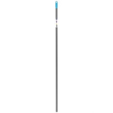 STARWAX Manche metal laque 130cm