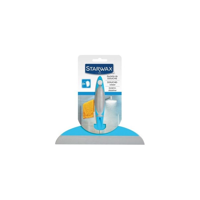 STARWAX Raclette de douche