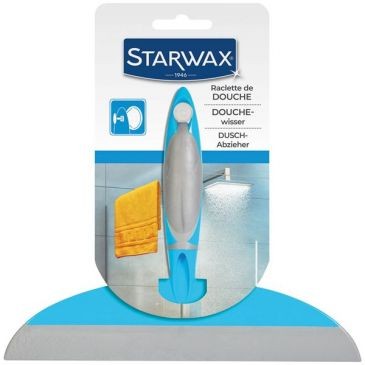 STARWAX Raclette de douche
