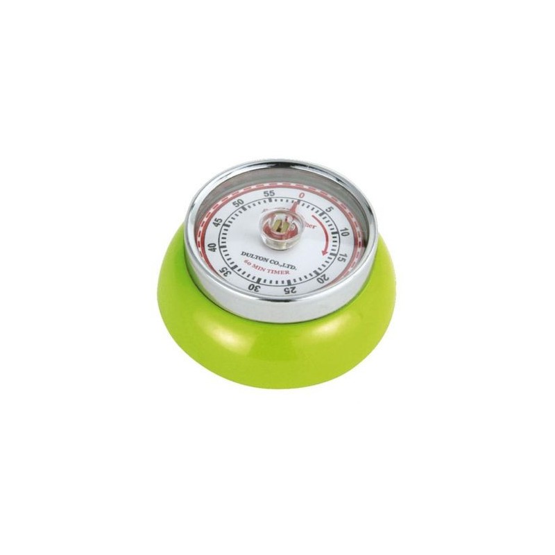 Zassenhauss Minuteur aimanté Vert Kiwi