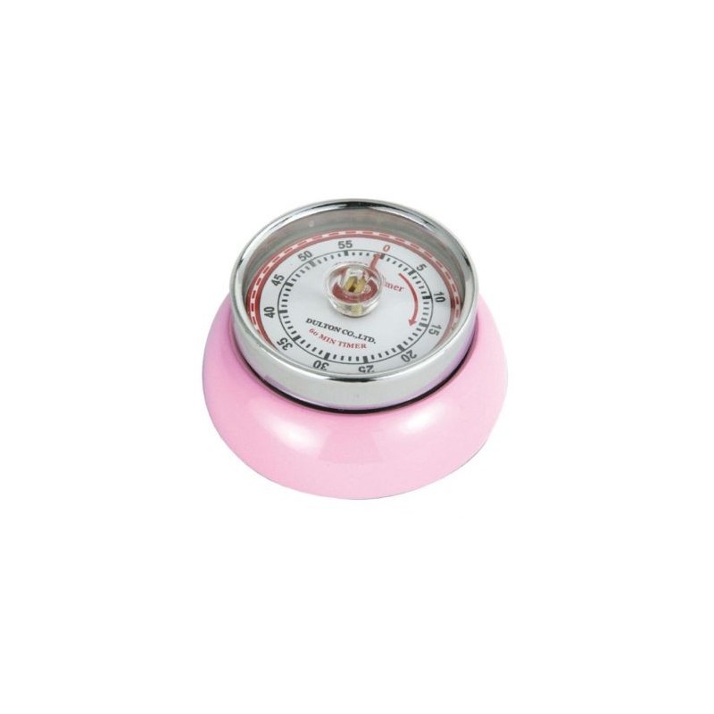 Zassenhauss Minuteur aimanté Rose