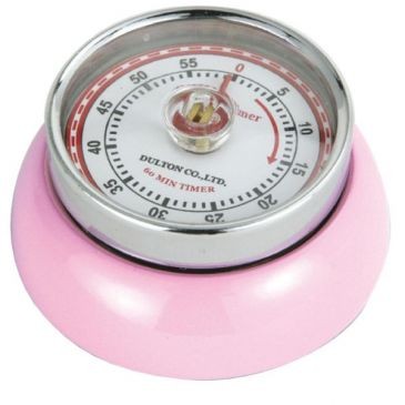 Zassenhauss Minuteur aimanté Rose