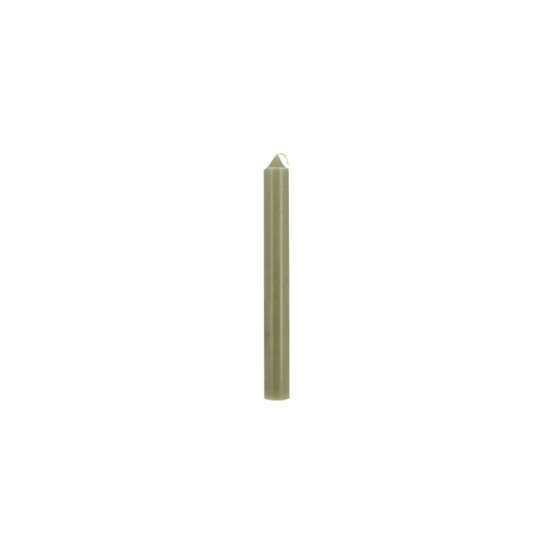La Française Bougie droite 22H200 bronze chic