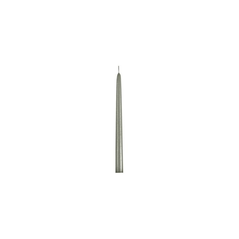 La Française Bougie flambeau 22H290 gris