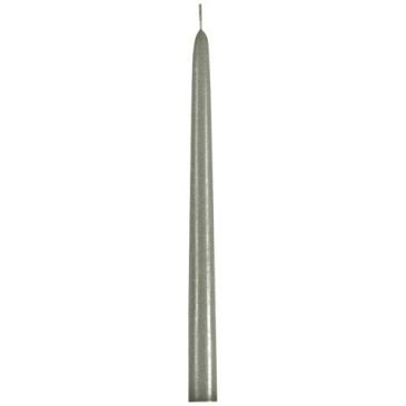 La Française Bougie flambeau 22H290 gris