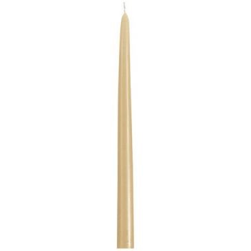 La Française Bougie flambeau 22H290 taupe