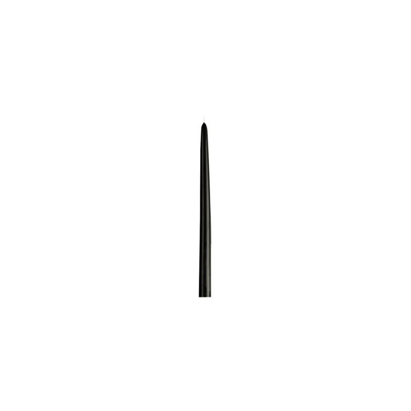La Française Bougie flambeau 22H290 noir