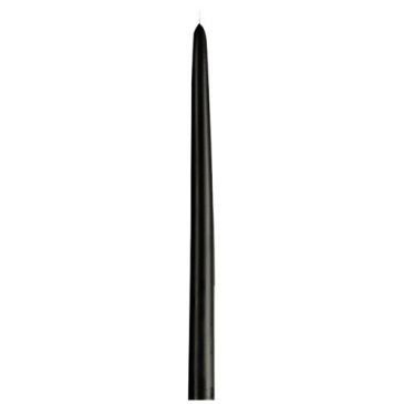 La Française Bougie flambeau 22H290 noir