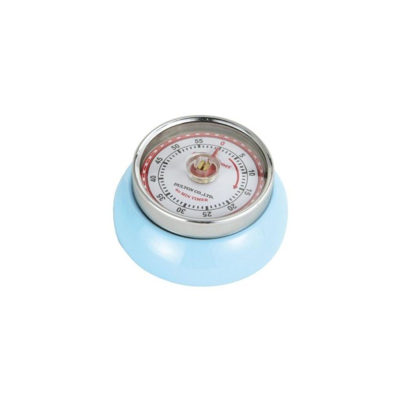 Zassenhauss Minuteur aimanté Bleu Ciel
