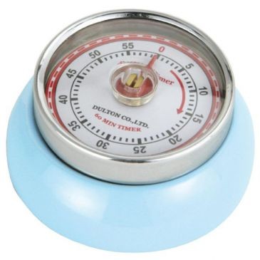 Zassenhauss Minuteur aimanté Bleu Ciel
