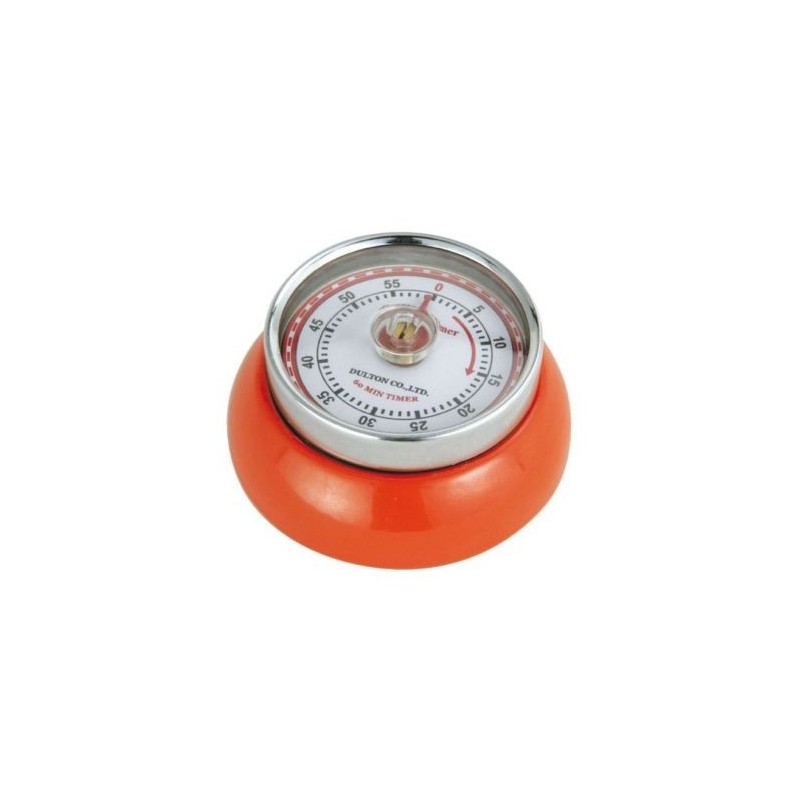 Zassenhauss Minuteur aimanté Orange