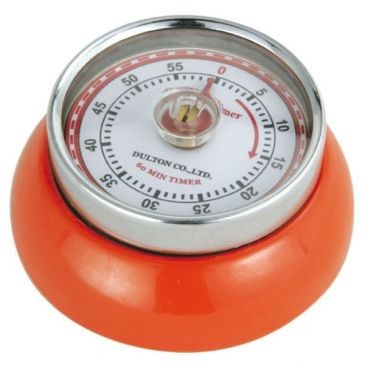 Zassenhauss Minuteur aimanté Orange