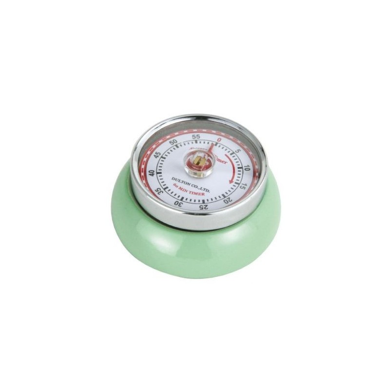 Zassenhauss Minuteur aimanté Vert Pâle