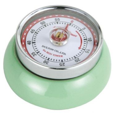 Zassenhauss Minuteur aimanté Vert Pâle