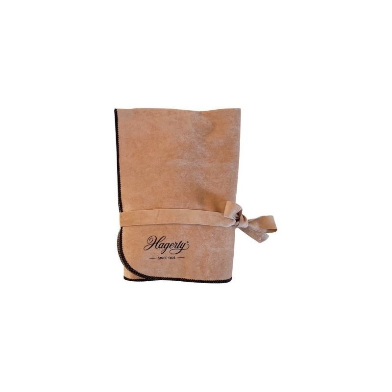 HAGERTY Housse de protection pour 12 couverts 59x40cm