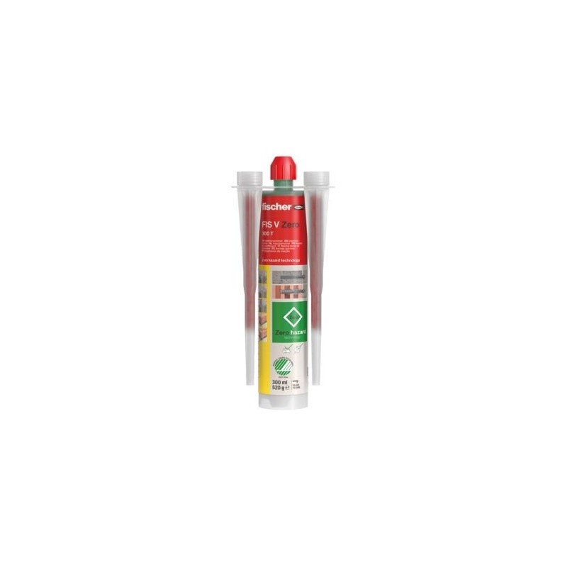 Fischer Scellement chimique FIS V ZERO 300 T cartouche de 300ml