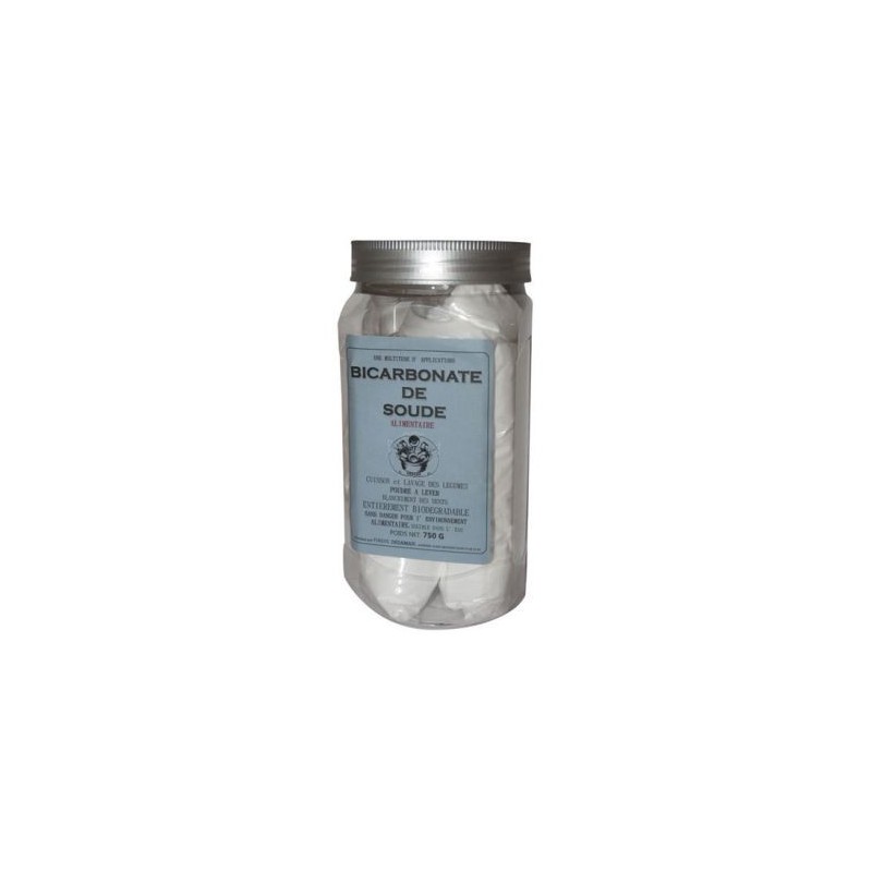 DOUSSELIN Bicarbonate de soude alimentaire - 750g