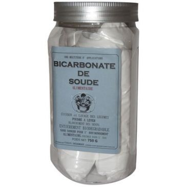 DOUSSELIN Bicarbonate de soude alimentaire - 750g