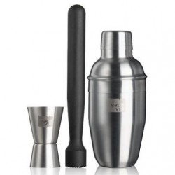 Coffret Cocktail 3 pièces