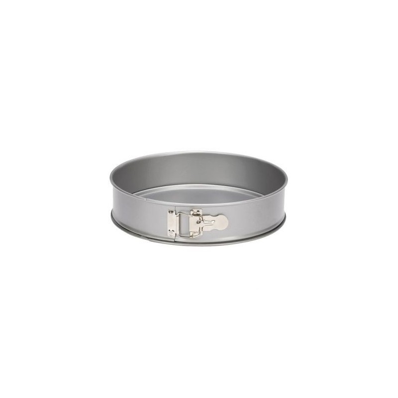 Patisse Moule à manqué 28 cm à charnière - Silver Top