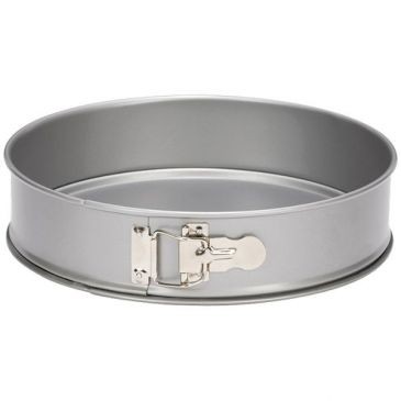 Patisse Moule à manqué 28 cm à charnière - Silver Top