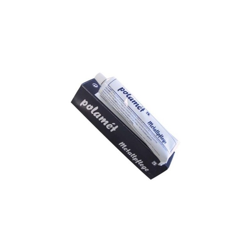 Polamet Polish métaux polamet tube 150ml