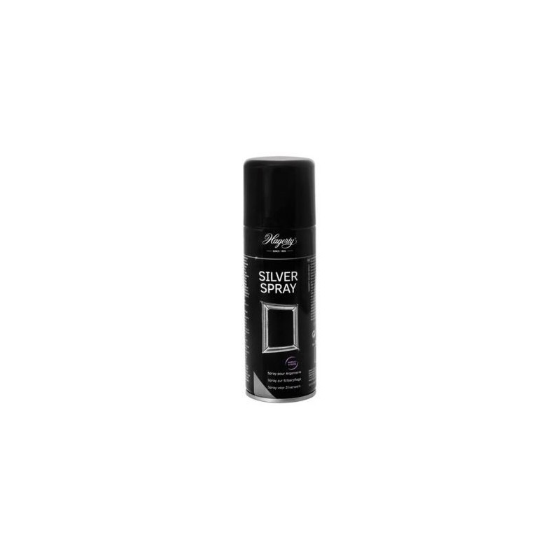 HAGERTY Silver spray hagerty 200ml 1574