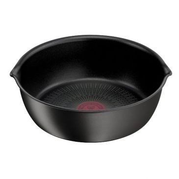 TEFAL Poêle profonde 26 cm - Ingenio Eco Resist