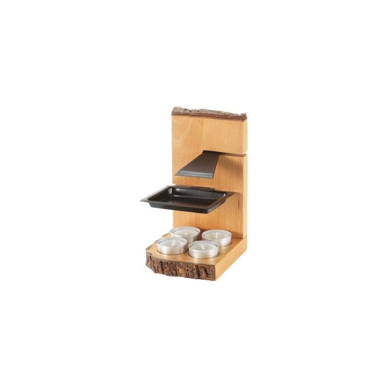 Table et cook Service à raclette 1 personne