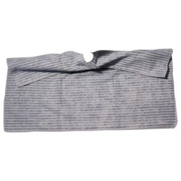 HEVA Serpillière microfibre 40x60cm x 2 pièces avec velcro