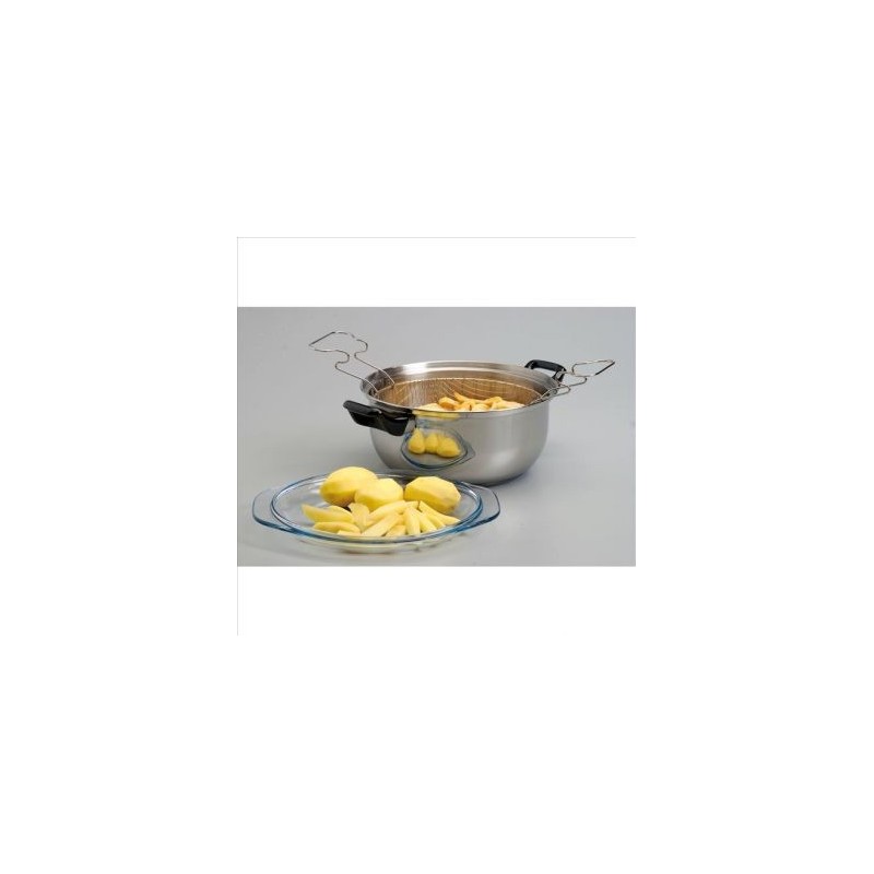 Beka Friteuse 26 cm inox