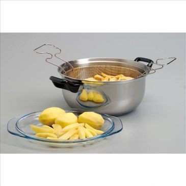 Beka Friteuse 26 cm inox
