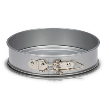 Patisse Moule à manqué 16 cm à charnière - Silver Top