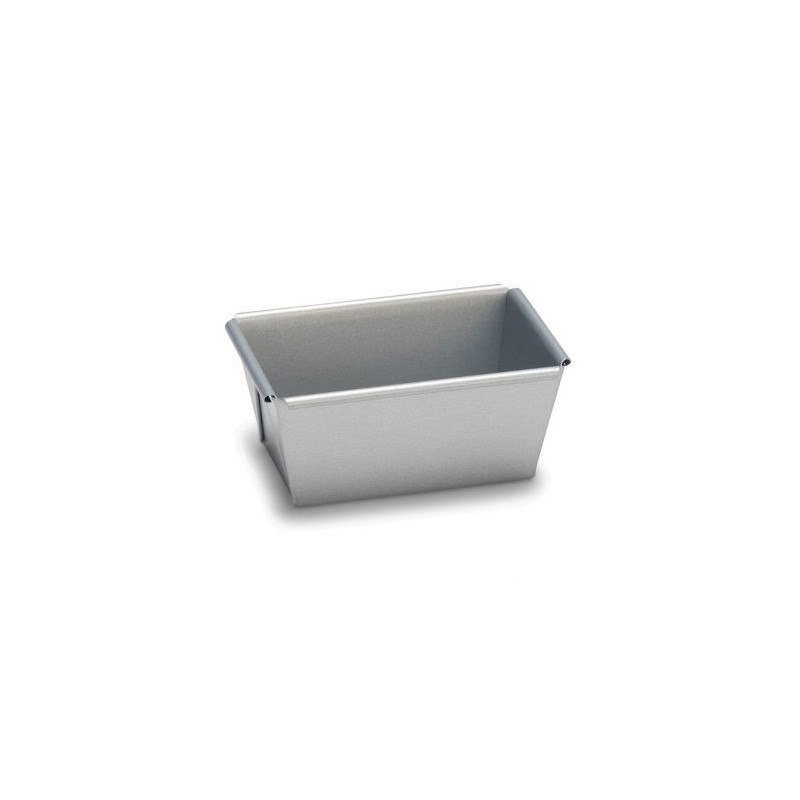 Patisse Moule à mini cake 9 cm - Silver Top