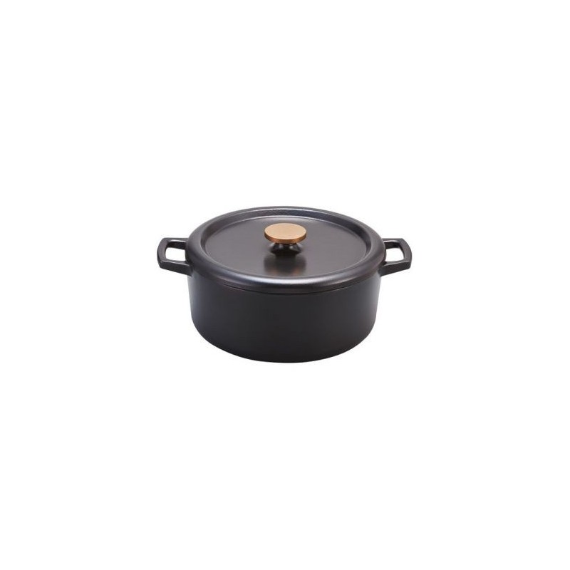 Beka Cocotte ronde 30 cm / 7.8 L - Nori