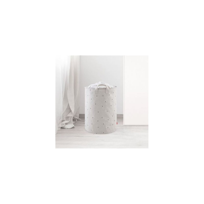 Rayen Panier à linge pliant 70 litres 55 x 40 cm