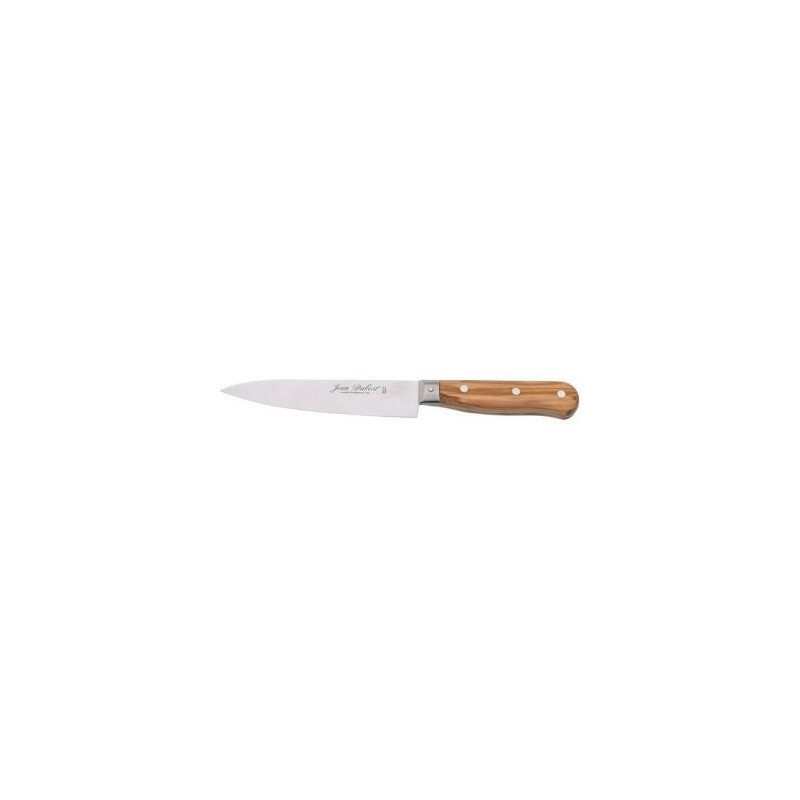 Jean Dubost Couteau de Cuisine 15 cm - 1920 Olivier