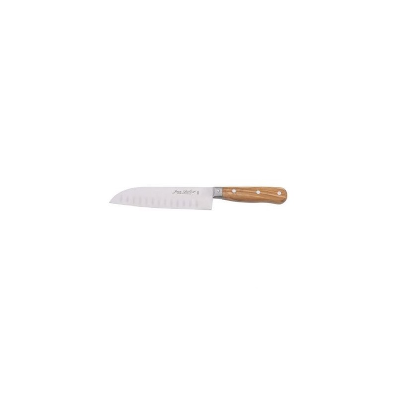 Jean Dubost Couteau Santoku 17 cm - 1920 Olivier